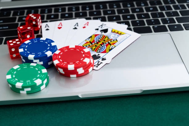 Mobile app dashboard showing sports and casino categories